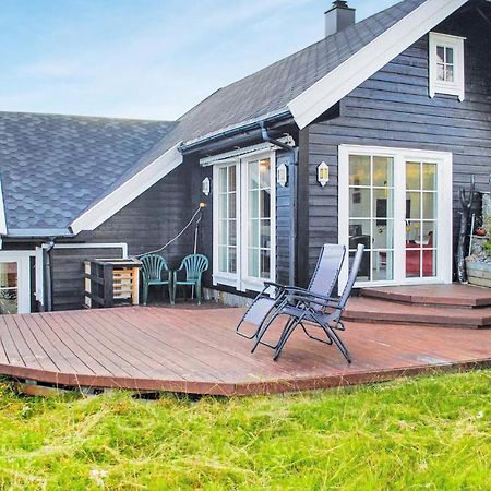 5 Bedroom Cozy Home In Norheimsund Bagian luar foto