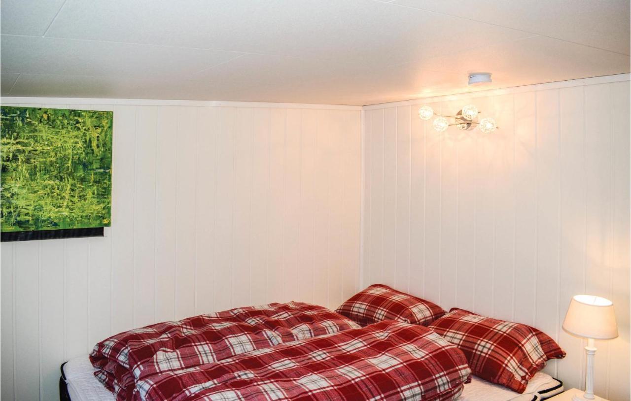 5 Bedroom Cozy Home In Norheimsund Bagian luar foto