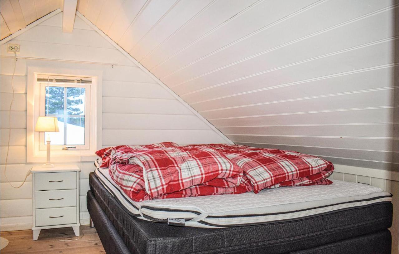 5 Bedroom Cozy Home In Norheimsund Bagian luar foto
